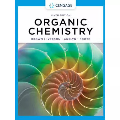 ORGANIC CHEMISTRY 9E