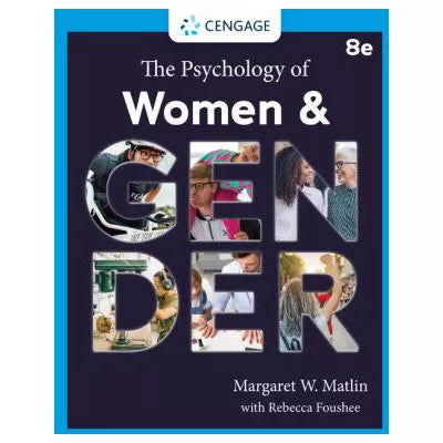 Psychology of Women &amp; Gender
