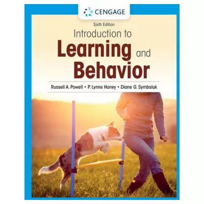 Intro to Learning &amp; Behavior