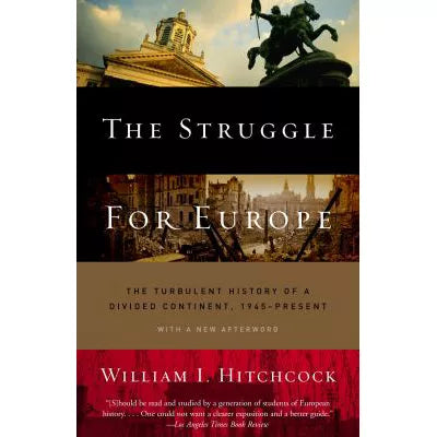Struggle for Europe (with New Afterword)