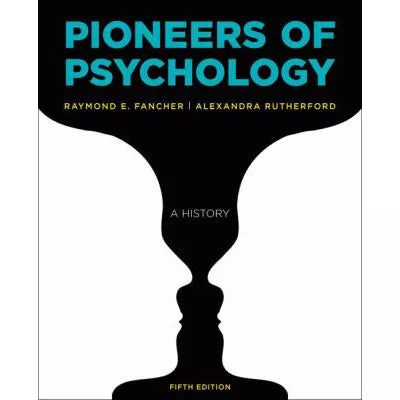 Pioneers of Psychology