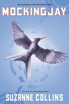 MOCKINGJAY HUNGER GAMES 3