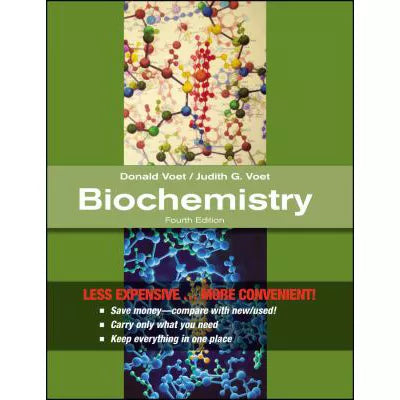 Biochemistry, Fourth Edition Binder edition