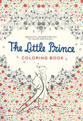 LITTLE PRINCE COLOING BOOK