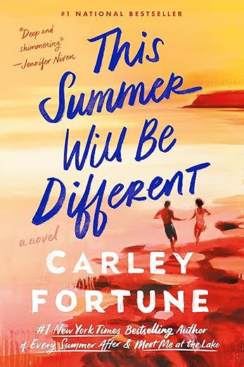 THIS SUMMER WILL BE DIFFERENT