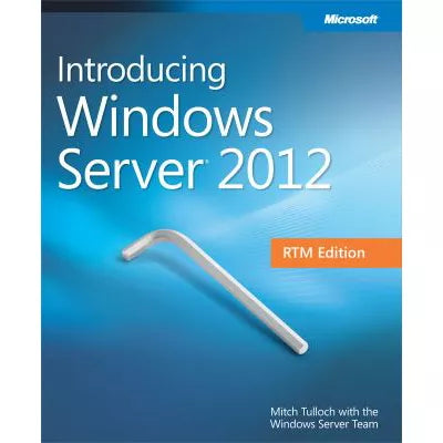 Introducing Windows Server 2012 RTM Edition