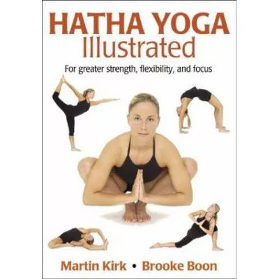 Hatha Yoga Illustrated