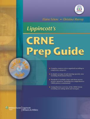 LIPP CRNE PREP GUIDE