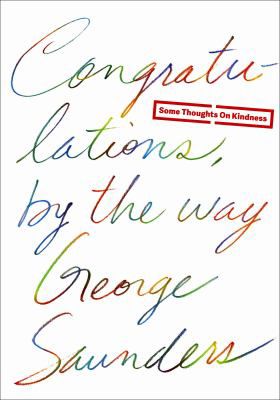 CONGRATULATIONS BY THE WAY