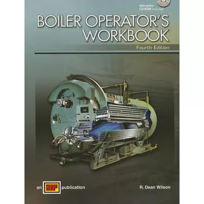 Boiler Operator's Workbook (w/CD)
