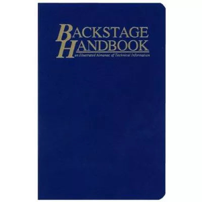 Backstage Handbook