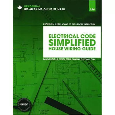 Electrical Code Simplified: Residential Wiring