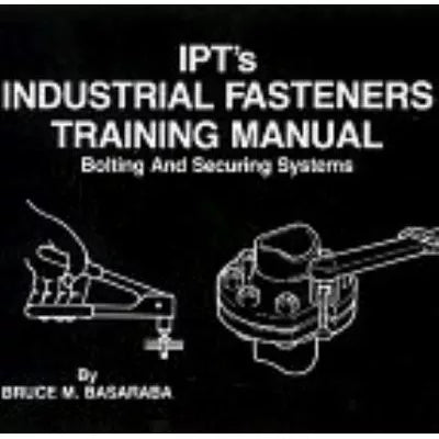 IPT's Industrial Fasteners Training Manual (Larger Size)