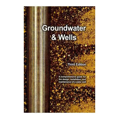 Groundwater &amp; Wells (w/CD &amp; Chart)