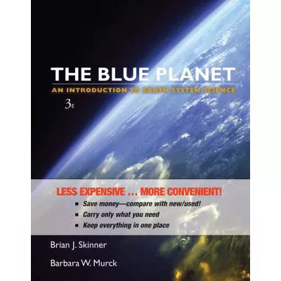 The Blue Planet