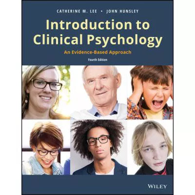 Intro to Clinical Psychology (Canadian Ed.)