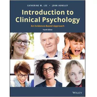 Introduction to Clinical Psychology