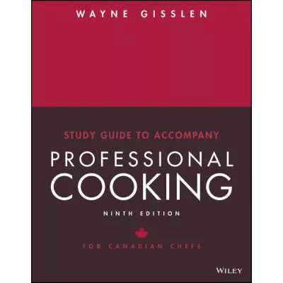 Professional Cooking for Canadian Chefs, Enhanced eText