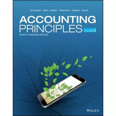 Accounting Principles, Volume 2