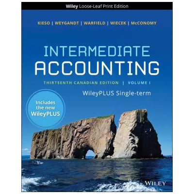 Intermediate Accounting (LL)(w/WileyPlus) (V1)