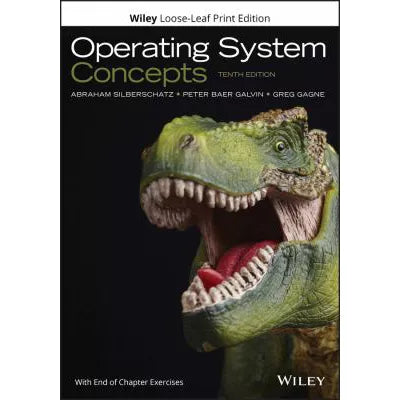 Operating System Concepts (LL)