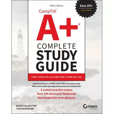 CompTIA a+ Complete Study Guide
