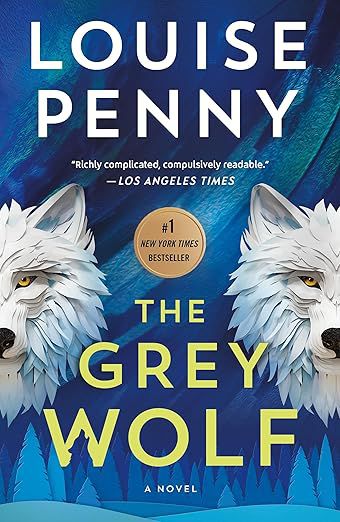 GREY WOLF