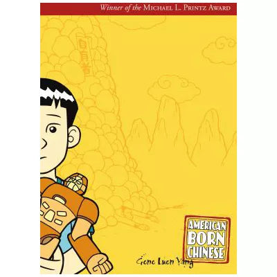 American Born Chinese