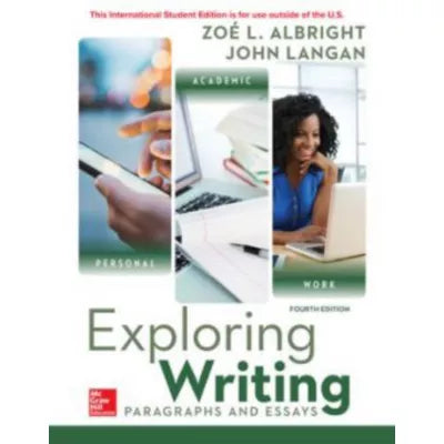 Exploring Writing