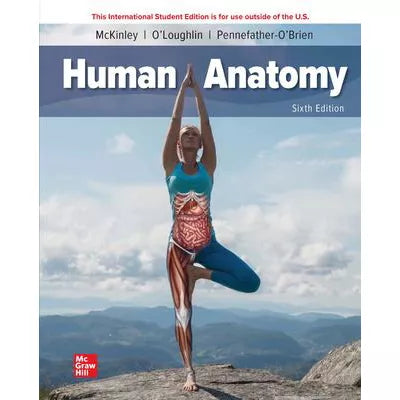 ISE eBook Online Access for Human Anatomy