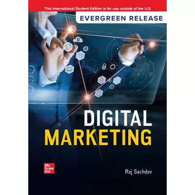 Digital Marketing: 2024 release