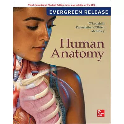 (2024 RELEASE) HUMAN ANATOMY