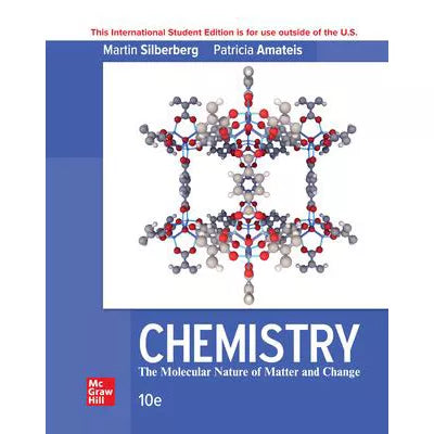 Chemistry: The Molecular Nature Of Matter And Change ISE