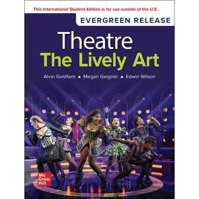 Theatre: The Lively Art ( International Ed )