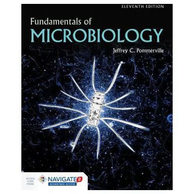 Fund of Microbiology (w/Bind-in Access Code)