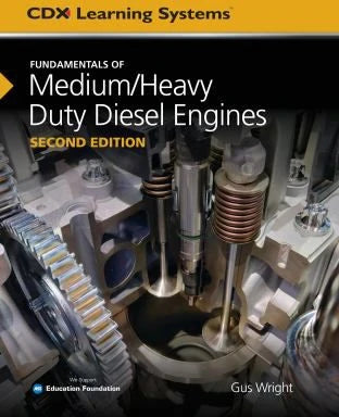 Fund of Medium/Heavy Duty Diesel Engines
