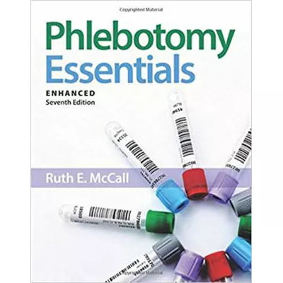 Phlebotomy Essentials, Enhanced Edition (w/Navigate 2 Premier Access Code)