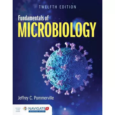 Fund of Microbiology w/ Advantage