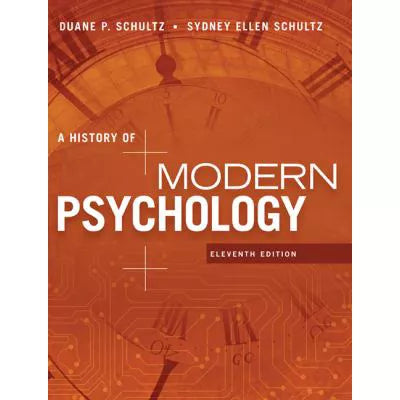 History Of Modern Psychology