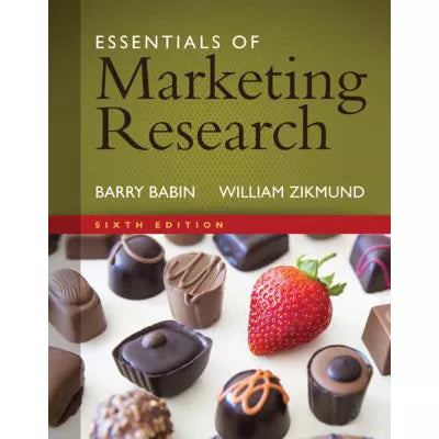 Essentials of Marketing Research