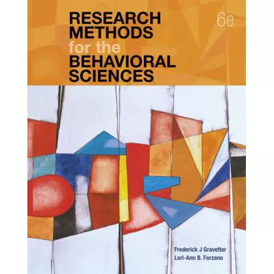 Research Methods Behavioral Sciences (w/MindTap Psy Acc)