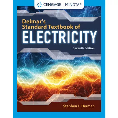 Delmar's Standard Textbook of Electricity, Canadian MindTap (12 Months/Multi-Term) Instant Access