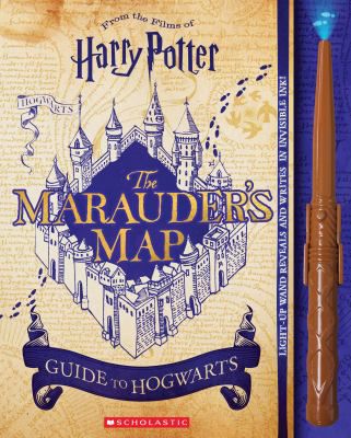 MARAUDERS MAP GUIDE TO HOGWART