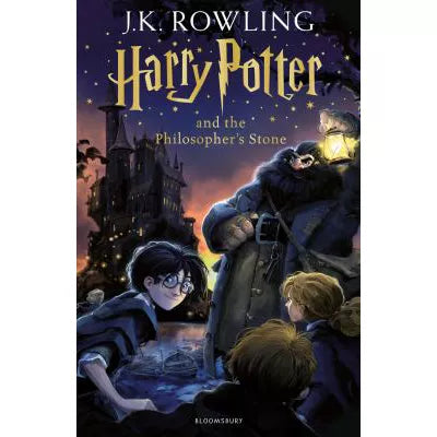 Harry Potter &amp; the Philosopher's Stone