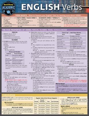 English Verbs (update & expansion)