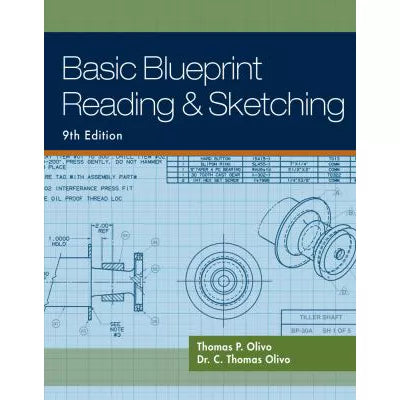 Basic Blueprint Reading &amp; Sketching