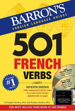 501 FRENCH VERBS 7ED