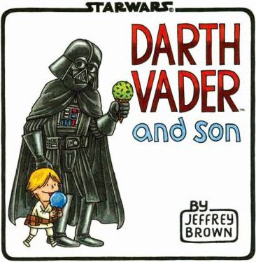 DARTH VADER AND SON
