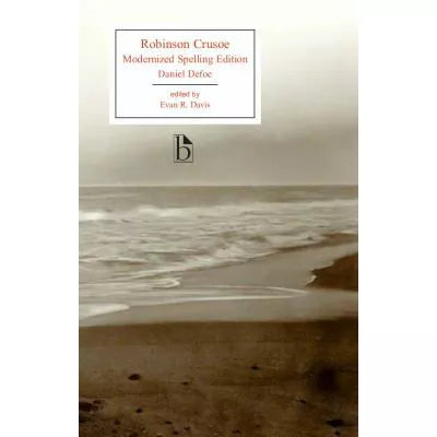 Robinson Crusoe: Modernized Edition