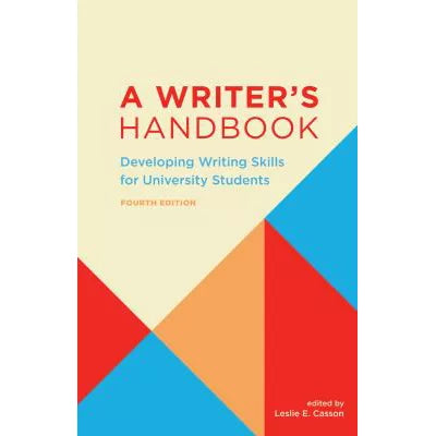 Writer's Handbook